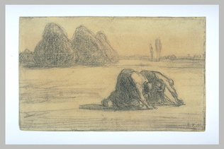 Jean-François Millet - Les Glaneuses