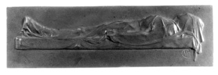 Alexandre Charpentier - Christ couvert