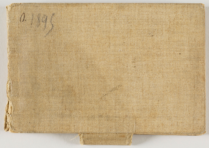 Aimé Jules Dalou - Carnet de croquis