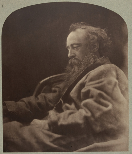 Julia Margaret Cameron - George Frederick Watts