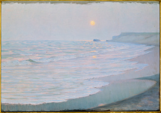 Alexander Harrison - Marine