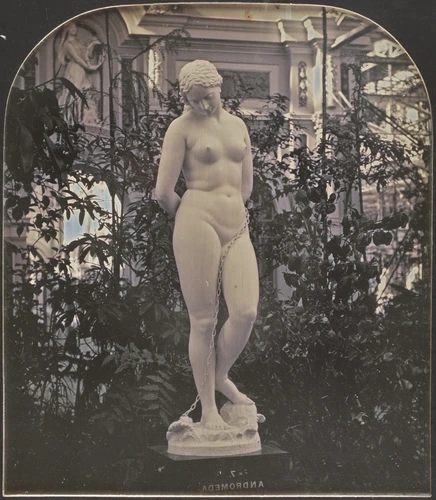 Negretti & Zambra - Andromède, Exposition de Londres, 1851