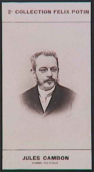 Guesquien - Jules Cambon, homme politique