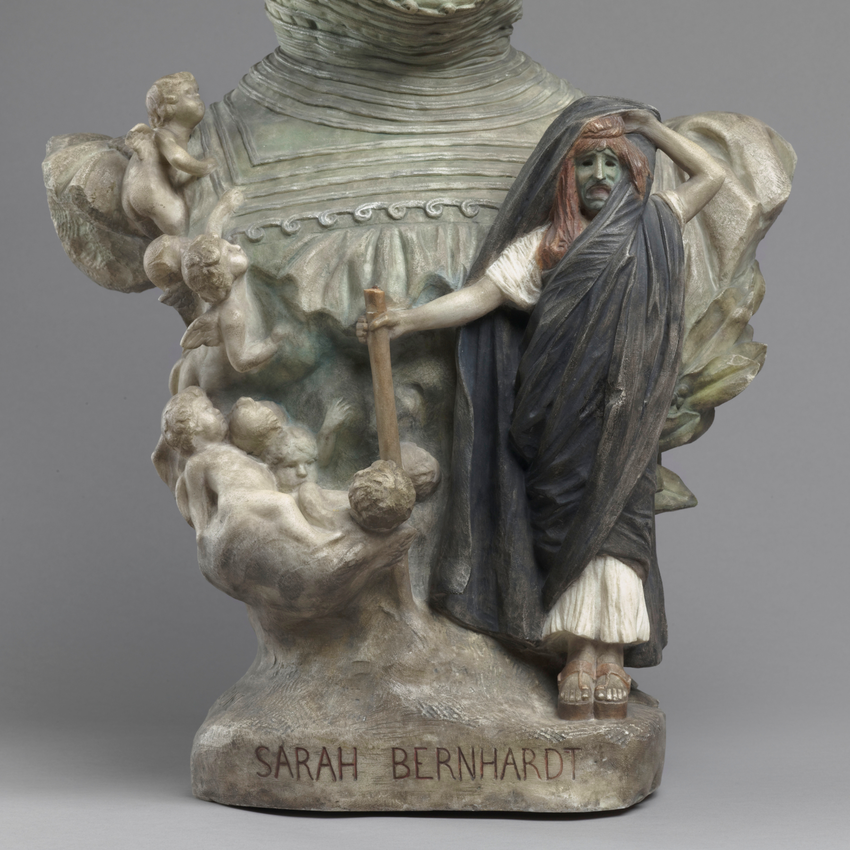 Jean-Léon Gérôme - Sarah Bernhardt