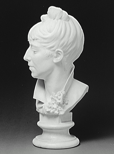Sarah Bernhardt - Louise Abbema