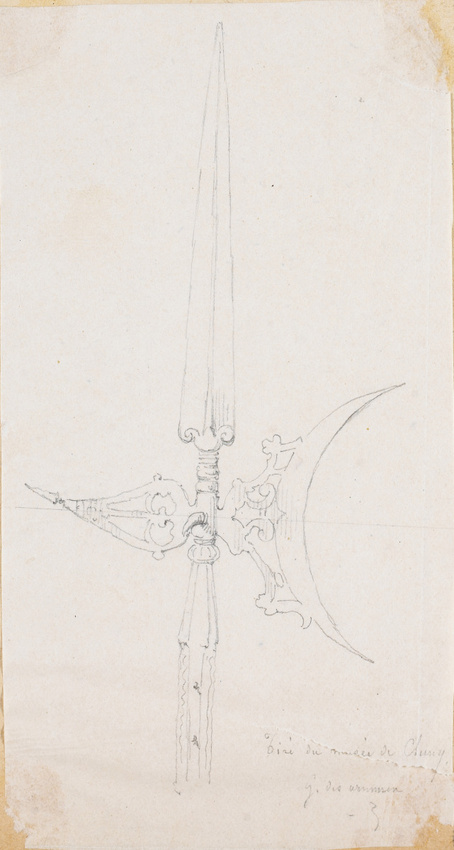 Victor Ruprich-Robert - ... du musée de Cluny