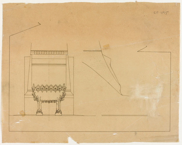 Hector Guimard - Issy-les-Moulineaux, cimetière d'Issy-les-Moulineaux, sépulture...