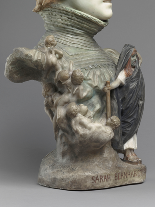 Jean-Léon Gérôme - Sarah Bernhardt