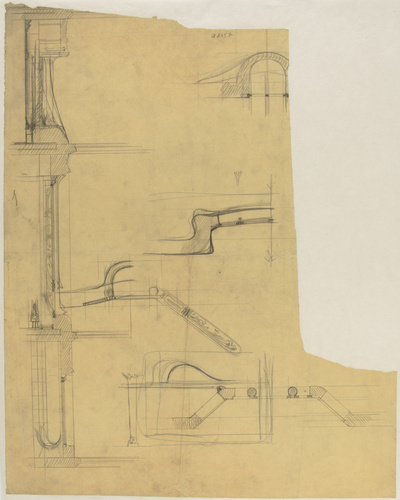 Hector Guimard - Projet à identifier