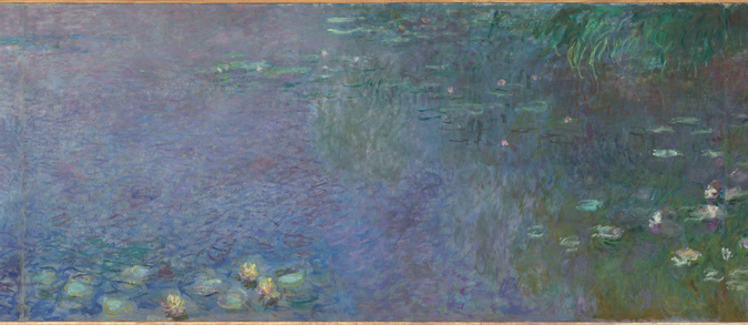 Claude Monet - Matin