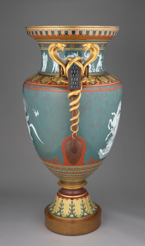 Manufacture de Sèvres - Vase d'Hercule