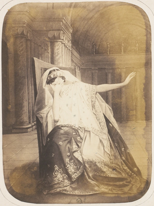 Henri de La Blanchère - Phèdre