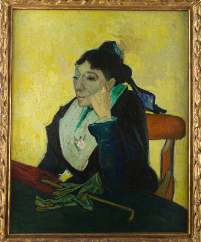 L'Arlésienne - Vincent Van Gogh