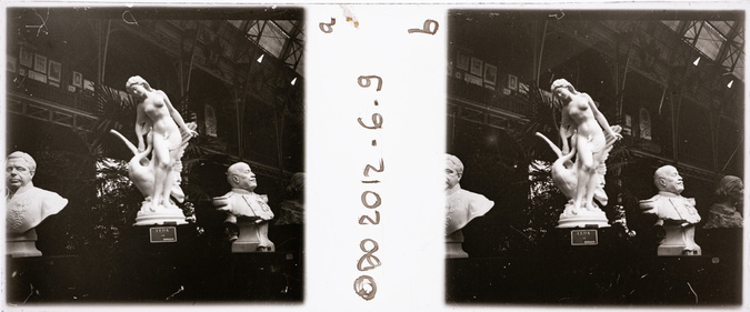 Théophile-Georges-Paul Thibault - Sculpture exposée au Salon des artistes frança...