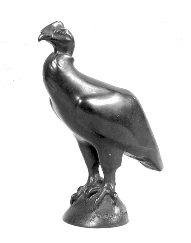 François Pompon - Milan petit condor