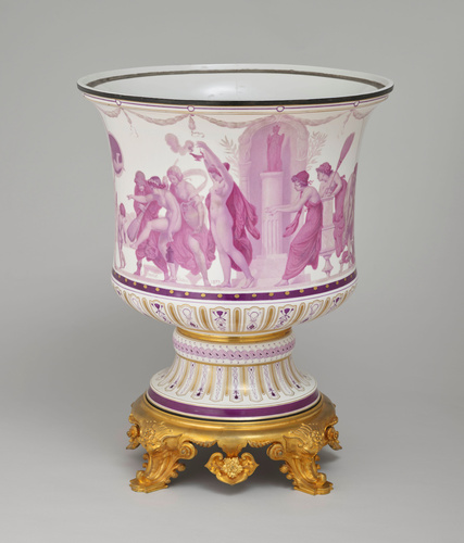 Manufacture de Sèvres - Vase de Salamine