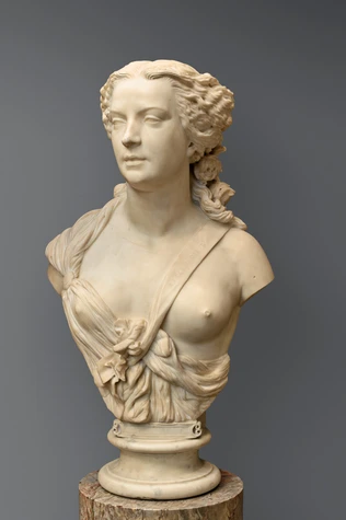 Auguste Clésinger - Madame Sabatier