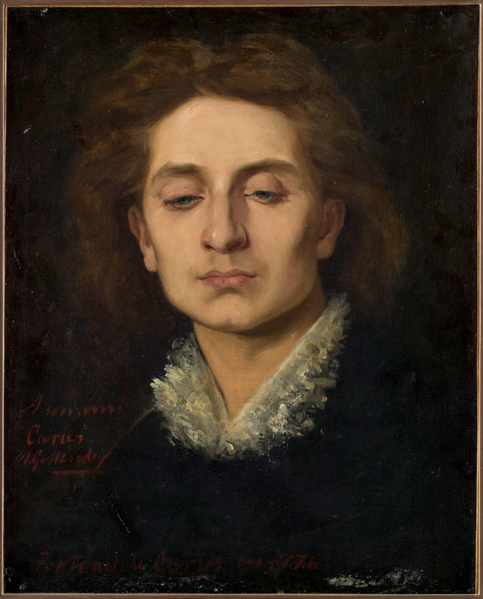 Manuel Gonzalez Mendez - Jean Carriès