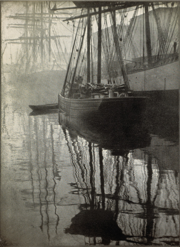 Alvin Langdon Coburn - Spider Webs