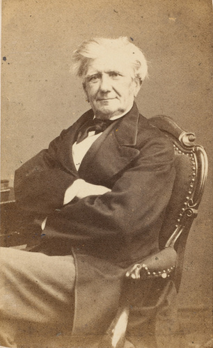 Antoine Crespon - Jean Reboul né à Nîmes en 1796, mort en 1864, poête, dit le Bo...