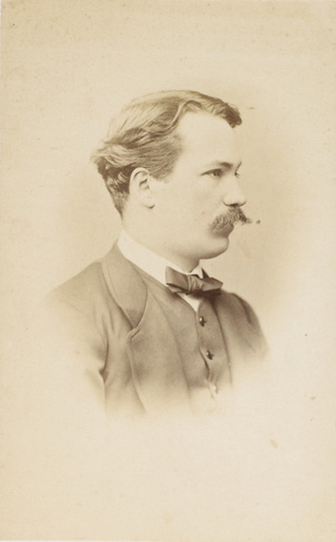 Charles Reutlinger - M. Eugène Ténot