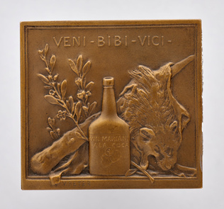 Victor Peter - Vin Mariani
