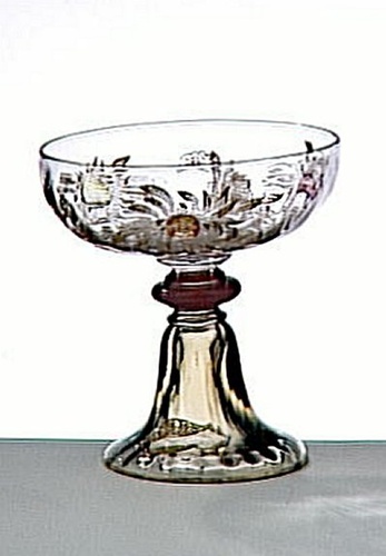 Flacon - Emile Gallé | Musée d'Orsay