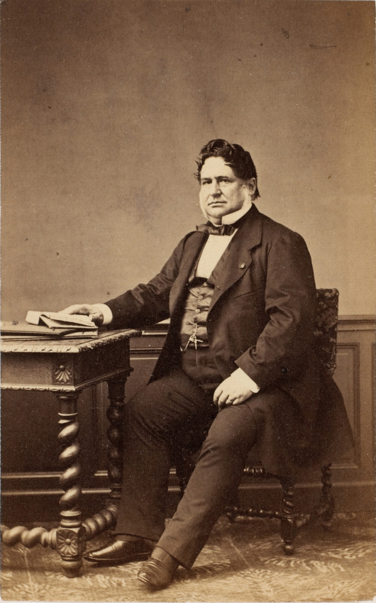 M. Arman - Anonyme | Musée d'Orsay