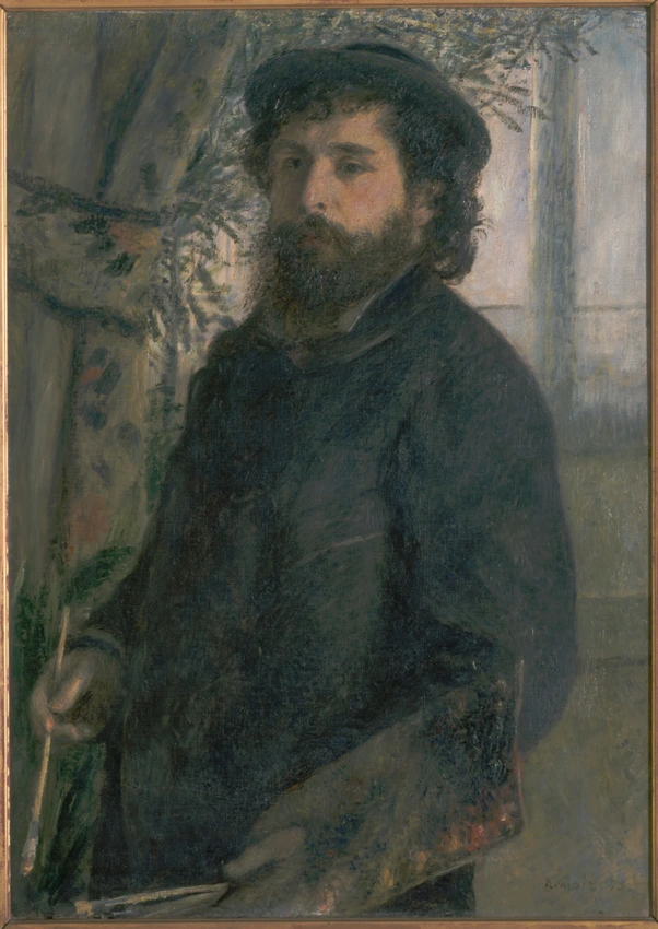 Claude Monet - Auguste Renoir
