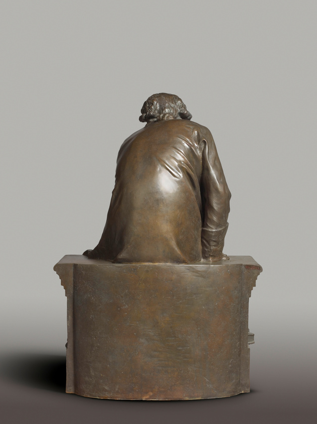 Aimé Jules Dalou - Antoine-Laurent de Lavoisier