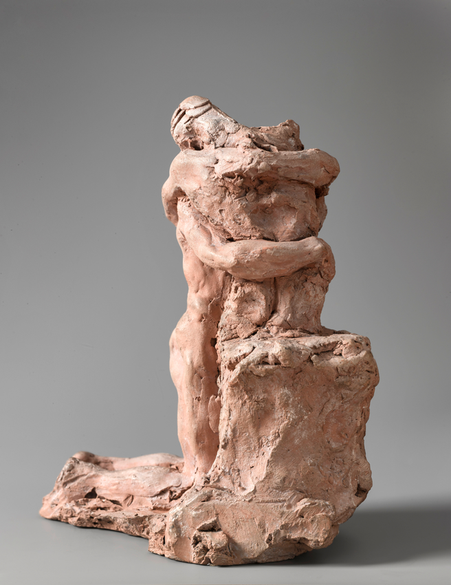Camille Claudel - Etude II pour Sakountala