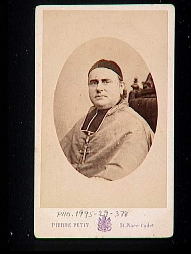 Pierre Lanith Petit - Monseigneur Pie
