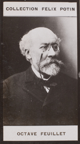 Anonyme - Octave Feuillet