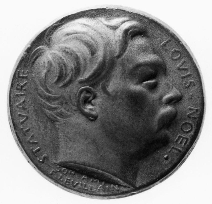 Ferdinand Levillain - Louis-Noël, statuaire