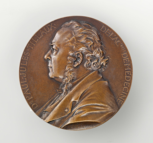 Jules-Clément Chaplain - Docteur Paul Jules Tillaux