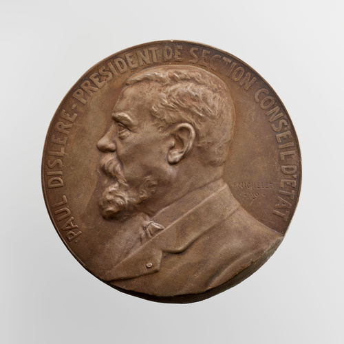 Firmin Michelet - Paul Dislere
