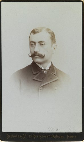 Benque & Cie - M. Sauret