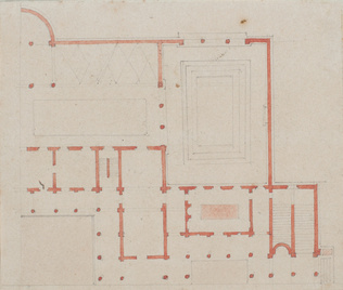 Edouard Villain - Plan partiel