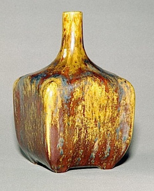 Adrien Dalpayrat - Vase