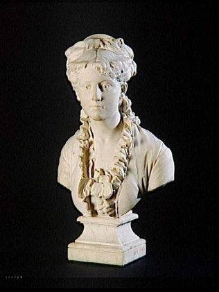 Alfred Charles Lenoir - Jeanne Balze