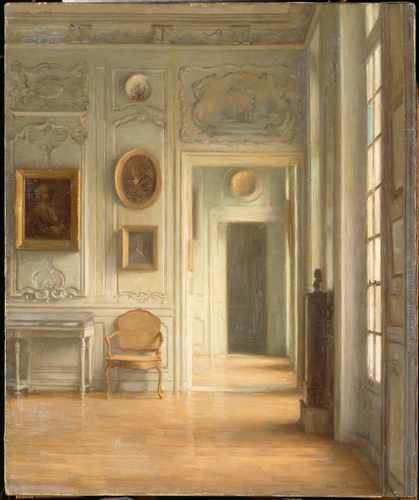 Paul Thomas - Intérieur