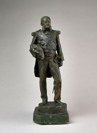 Théodore Rivière - Amiral Pottier