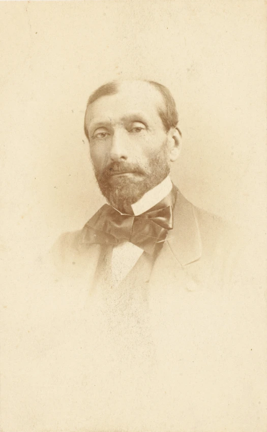 André Adolphe Eugène Disdéri - A. de Leuven (Cte Ribbing dit) 1807-1884, auteur ...