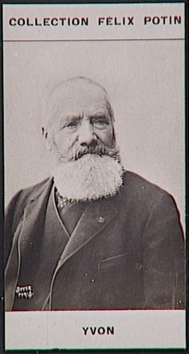Boyer - Adolphe Yvon