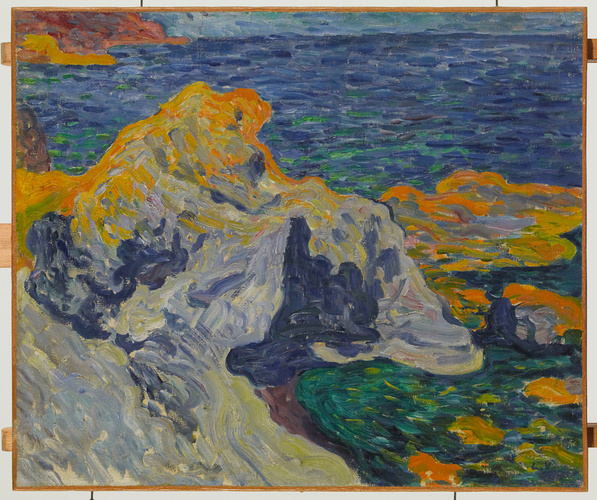 Les Rochers