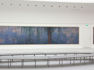 Claude Monet - Le Matin aux saules