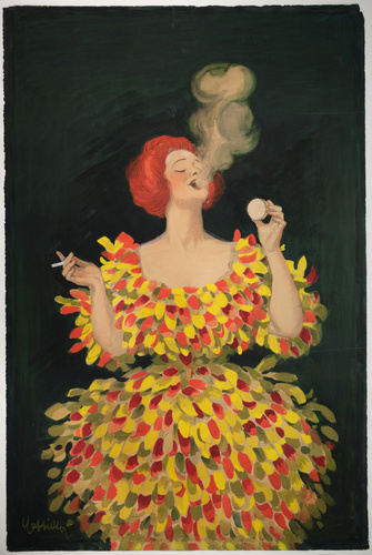 Leonetto Cappiello - Cachou Lajaunie