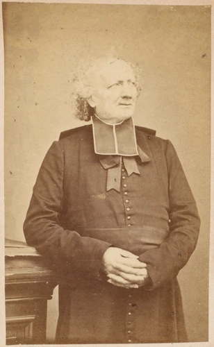 Pierre-Louis Pierson - L'Abbé Deguerry, curé de la Madeleine