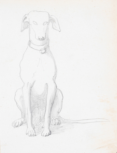 Victor Ruprich-Robert - Chien
