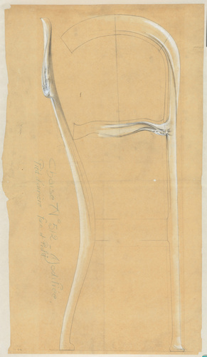 Hector Guimard - Mobilier : Meuble